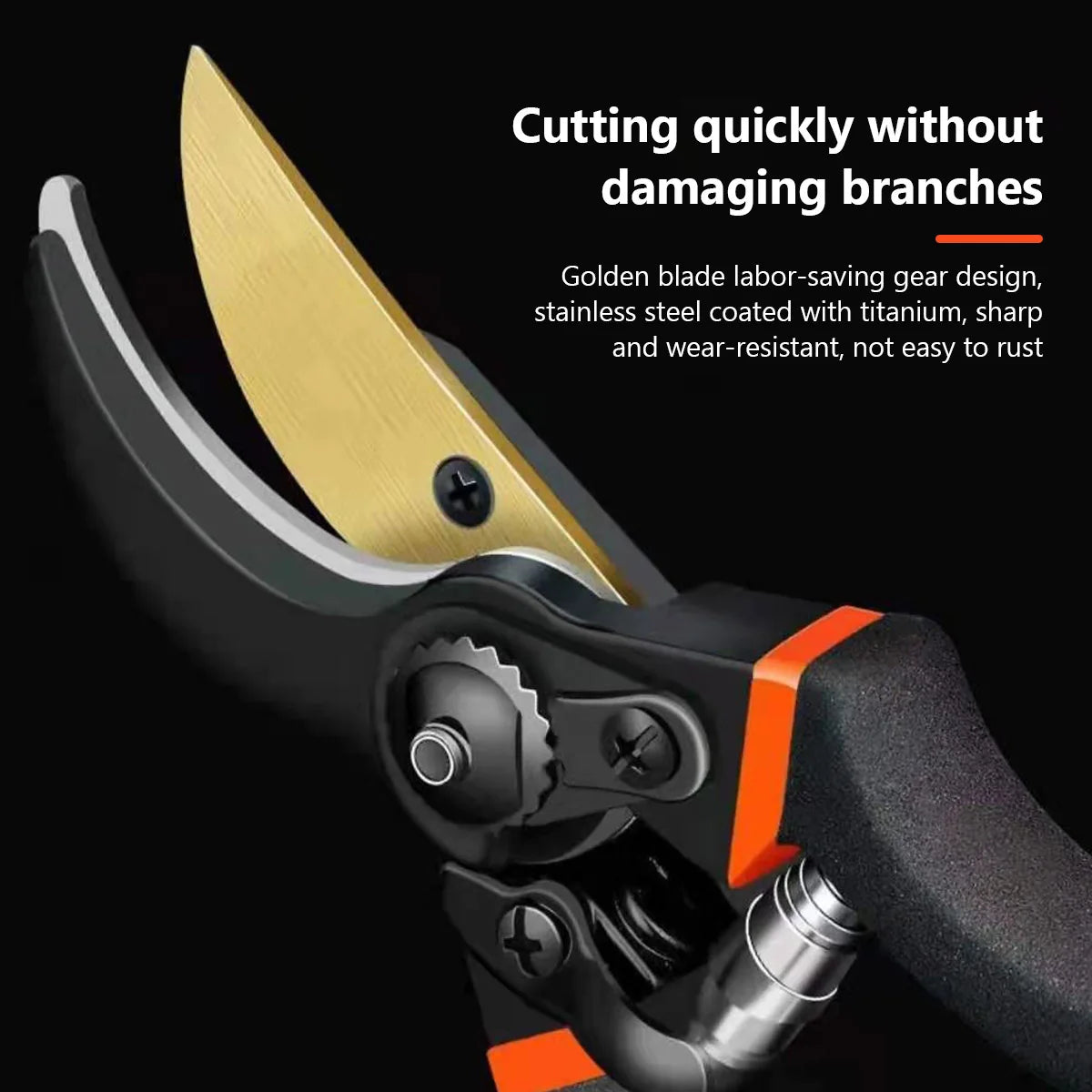 Professional Garden Pruner Shears