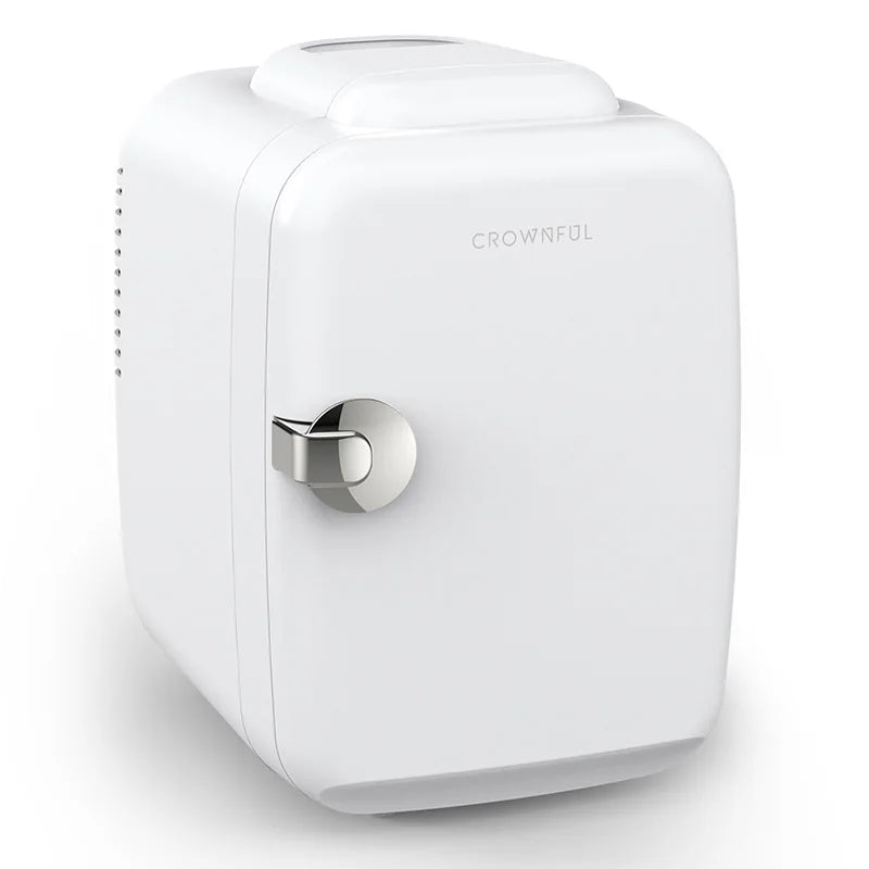 Mini Fridge - AC/DC Heated Cooling