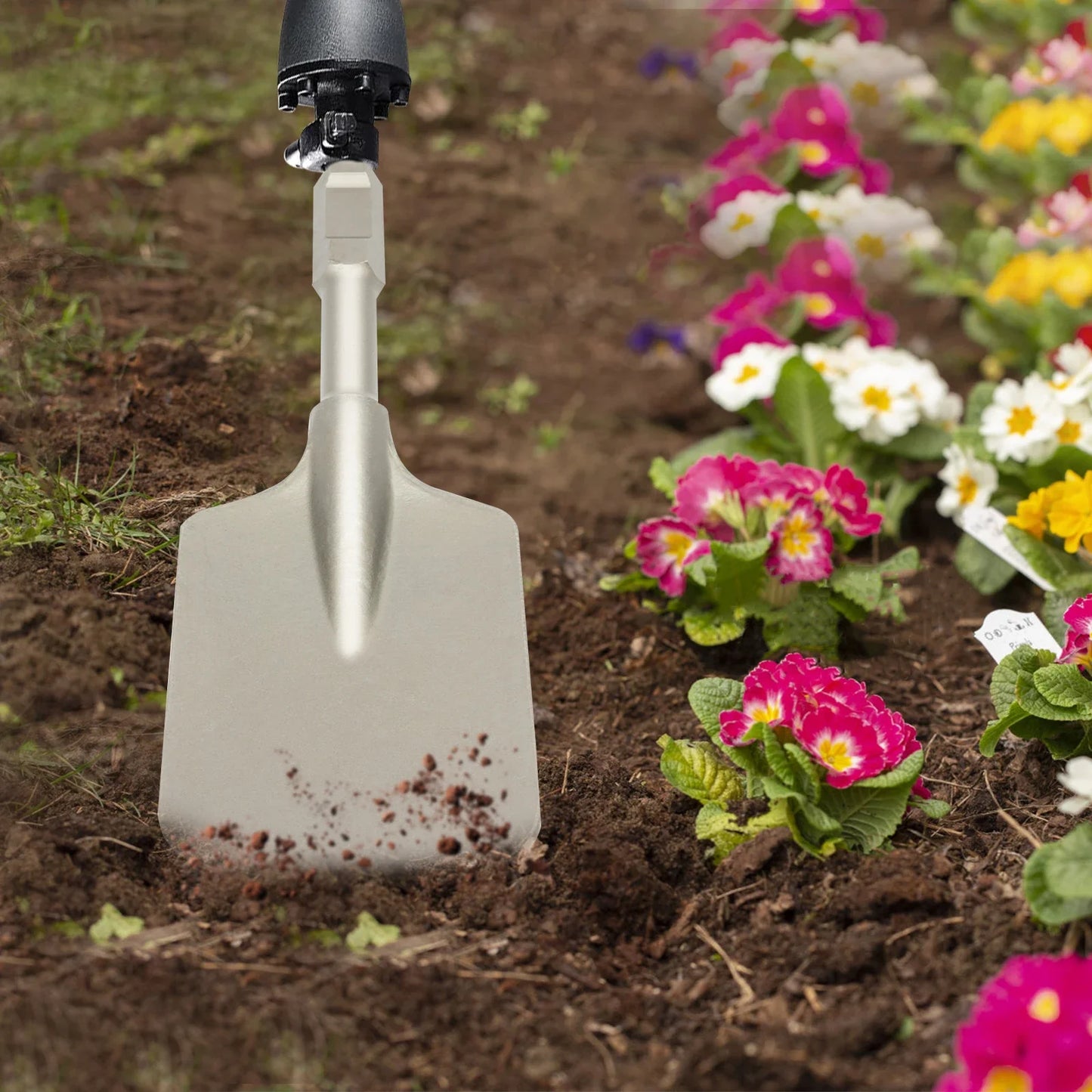 Long Handle Electric Demolition Hammer Shovel