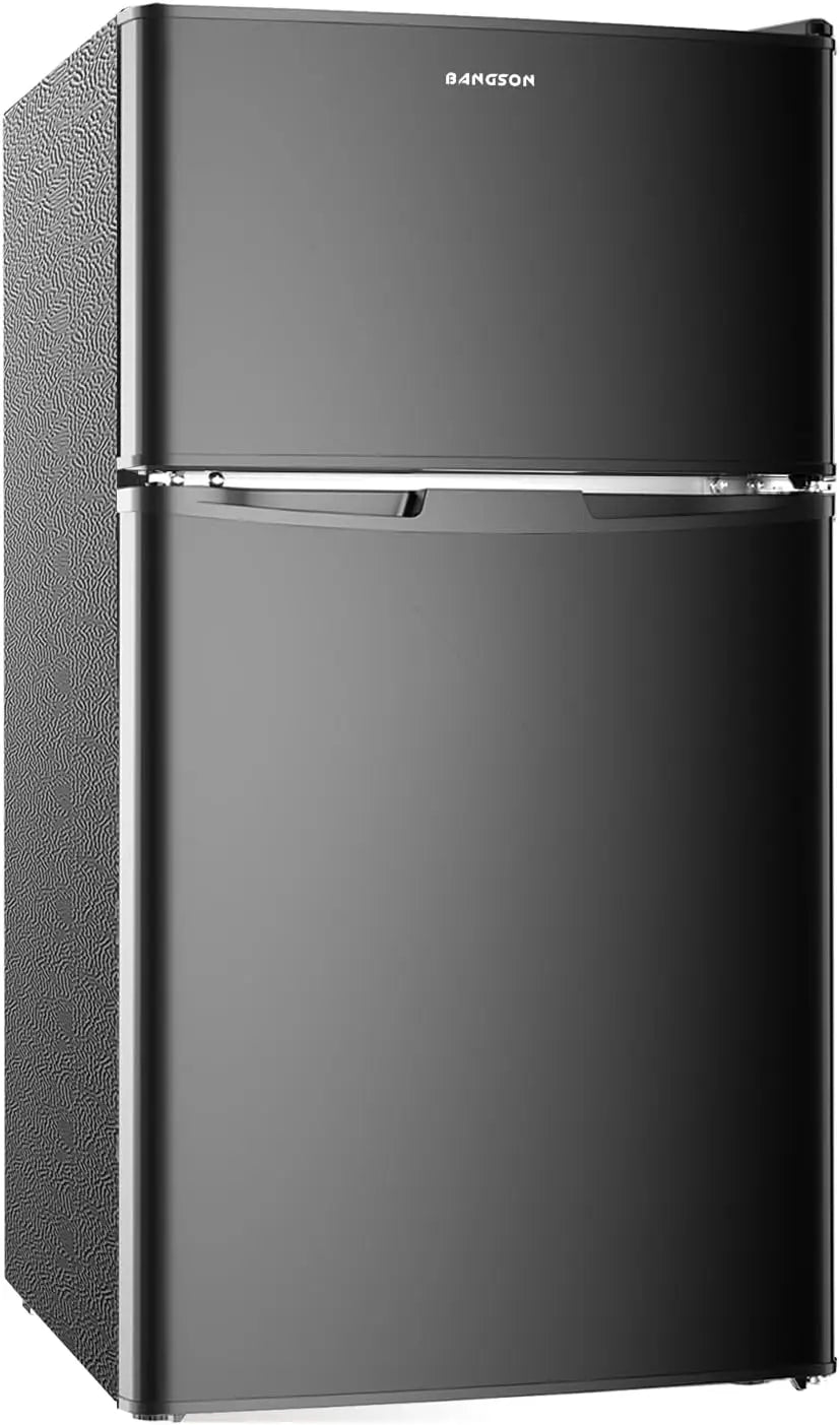 Mini Fridge with Freezer