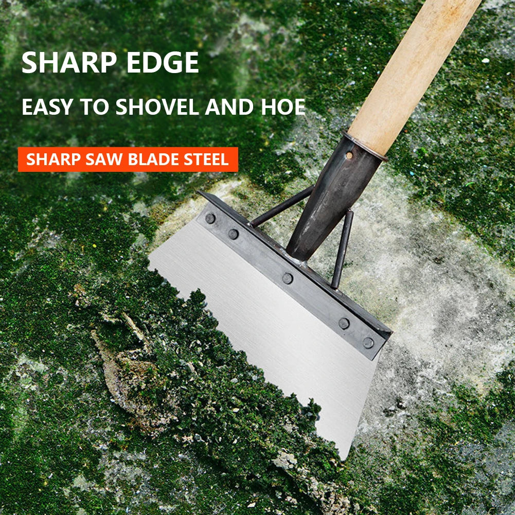 Multifunctional Outdoor Cleaning Shovel Sharp Edge