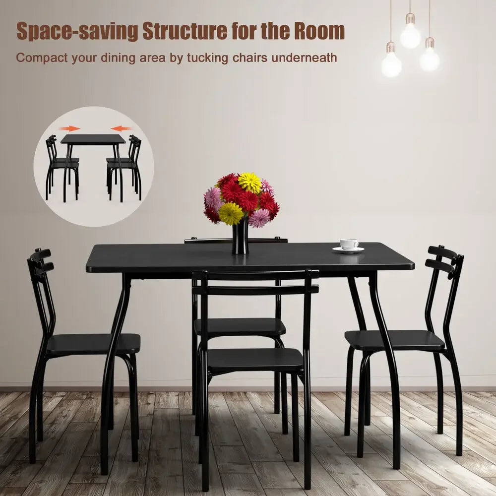 New Dining Set