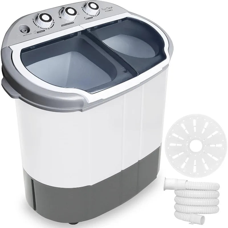 Pure Clean Compact Home Washer & Dryer