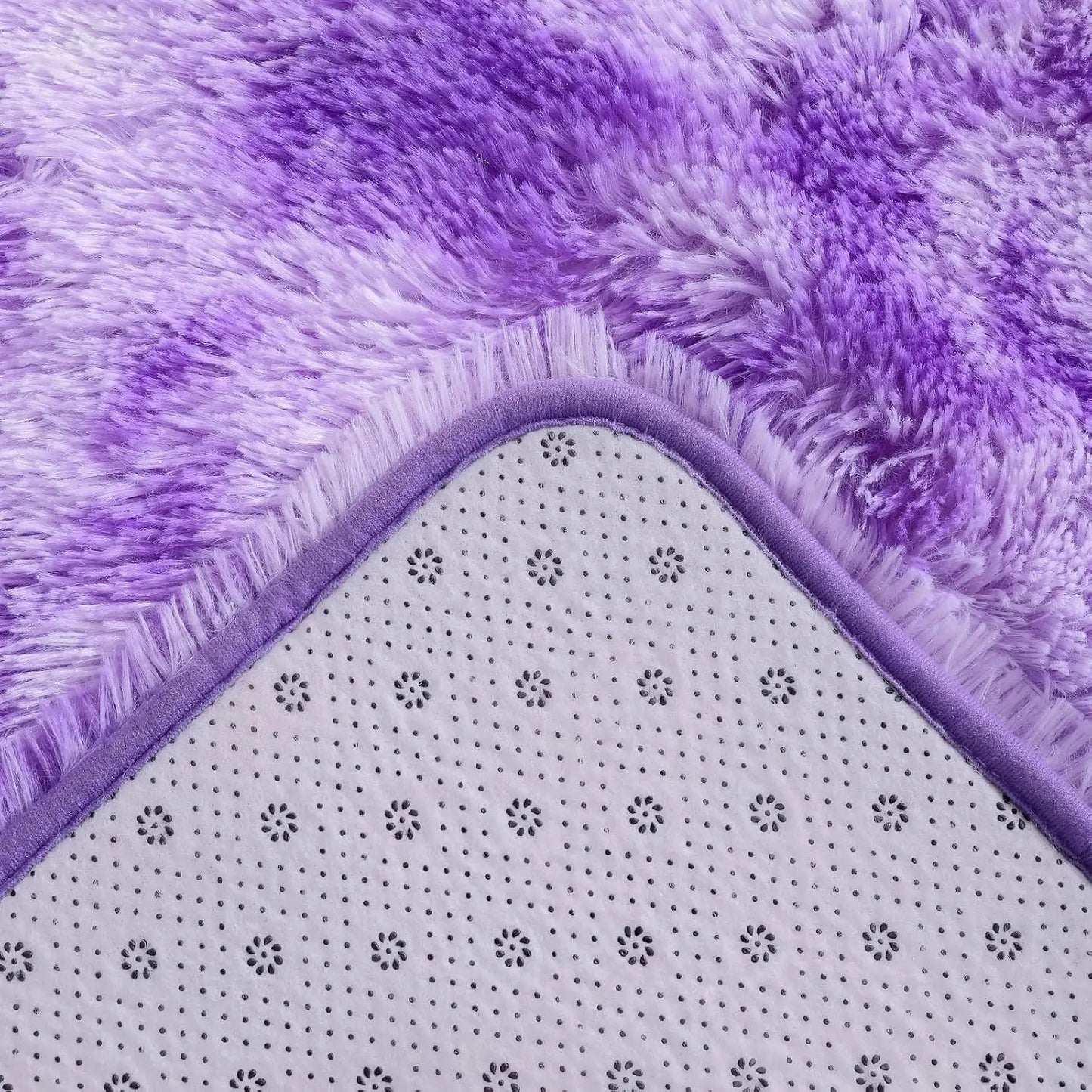 Bedroom Fluffy Fuzzy Runner Soft Rugs