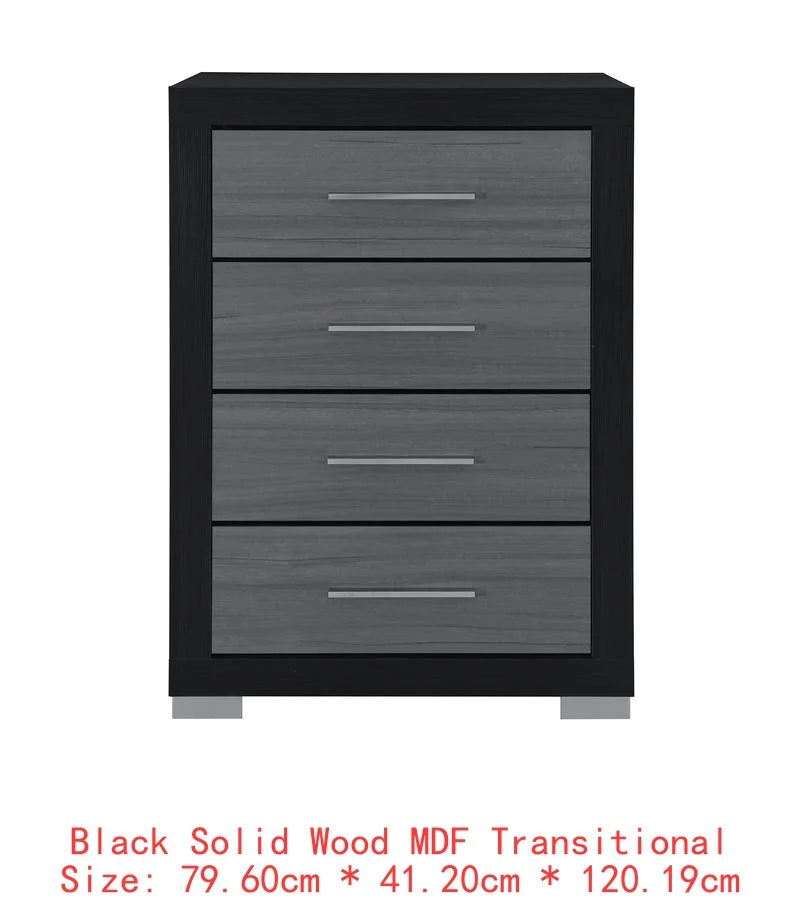 Modern Design for Cozy Spaces Full Bedroom Set