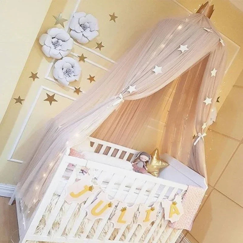 Hanging Tent Star Decoration