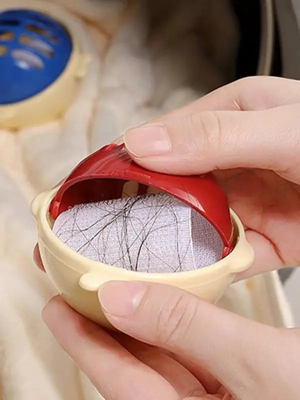 Laundry Pet Hair Catcher - Reusable Lint Remover