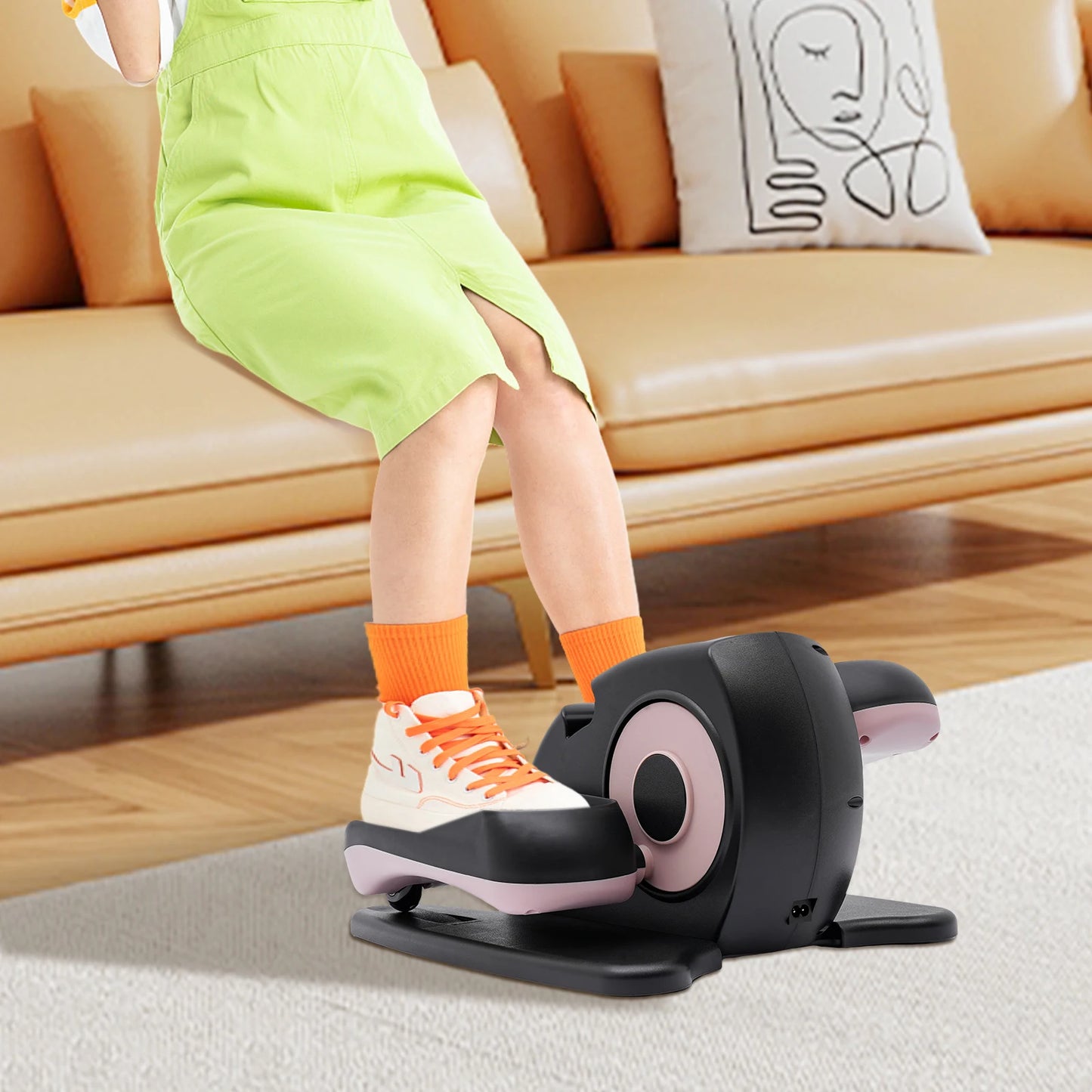 Elliptical Machine Trainer