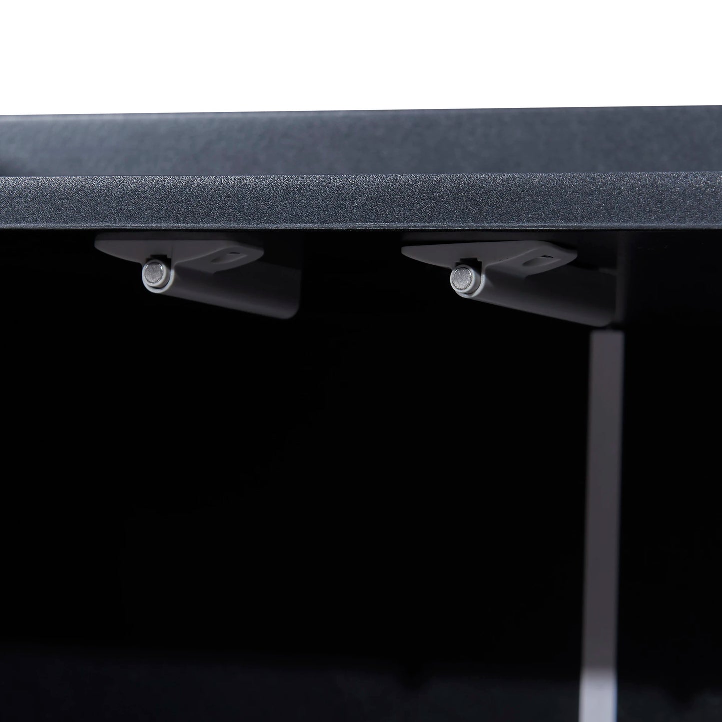 Multifunctional Storage Cabinet With 4 Doors Sideboard