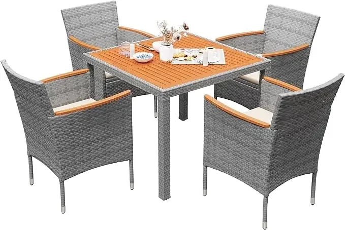 Patio Conversation Set