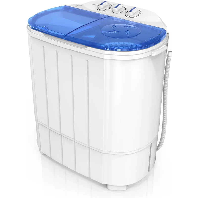 Electric Washer and Dryer Combo