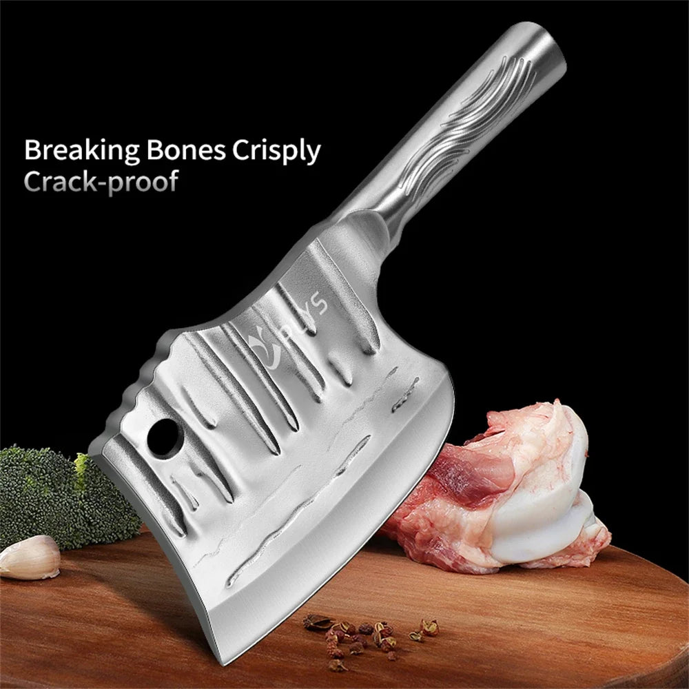 All-steel Forged Meat Chopper Knife