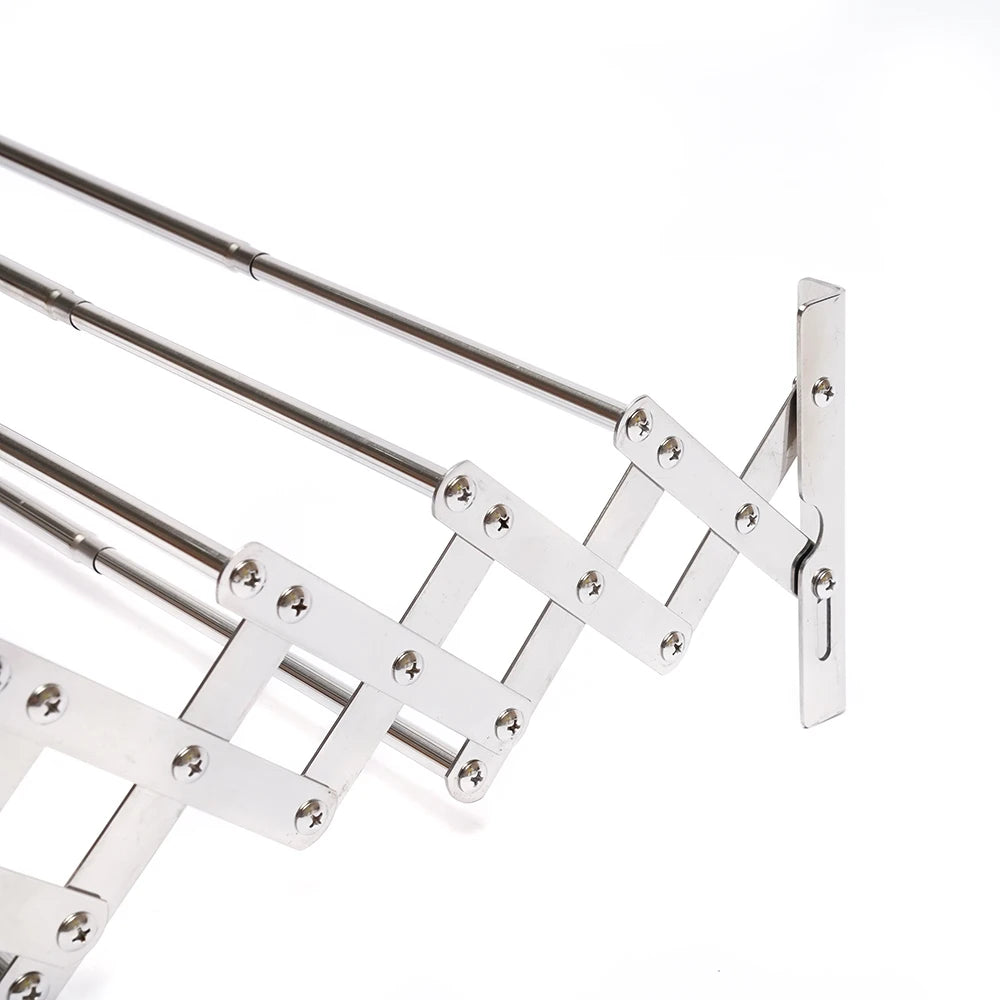 Retractable Adjustable Drying Rack