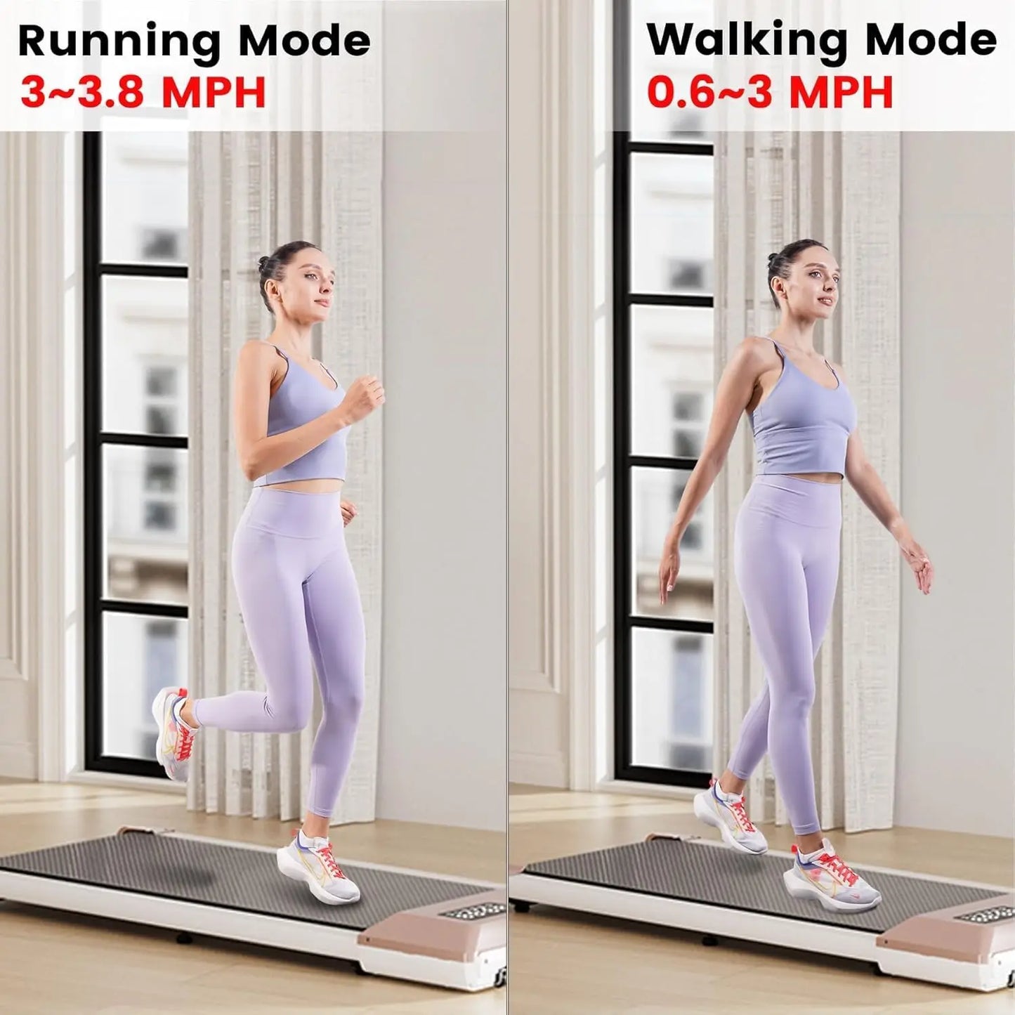 Walking Pad Treadmill