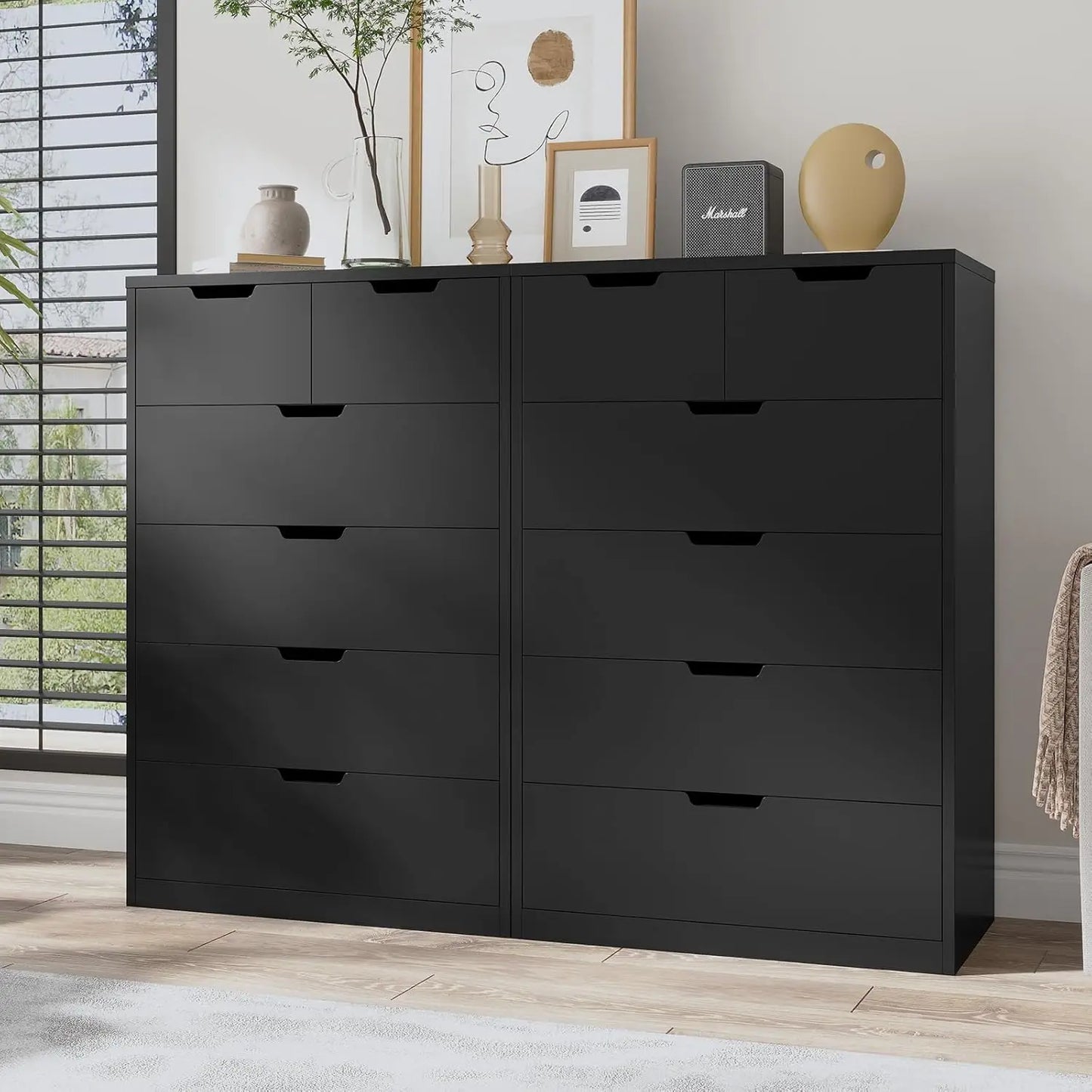 Tall Modern Drawer