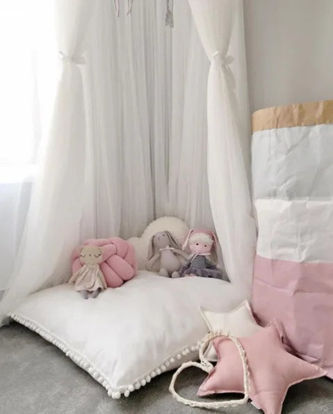 Hanging Tent Star Decoration