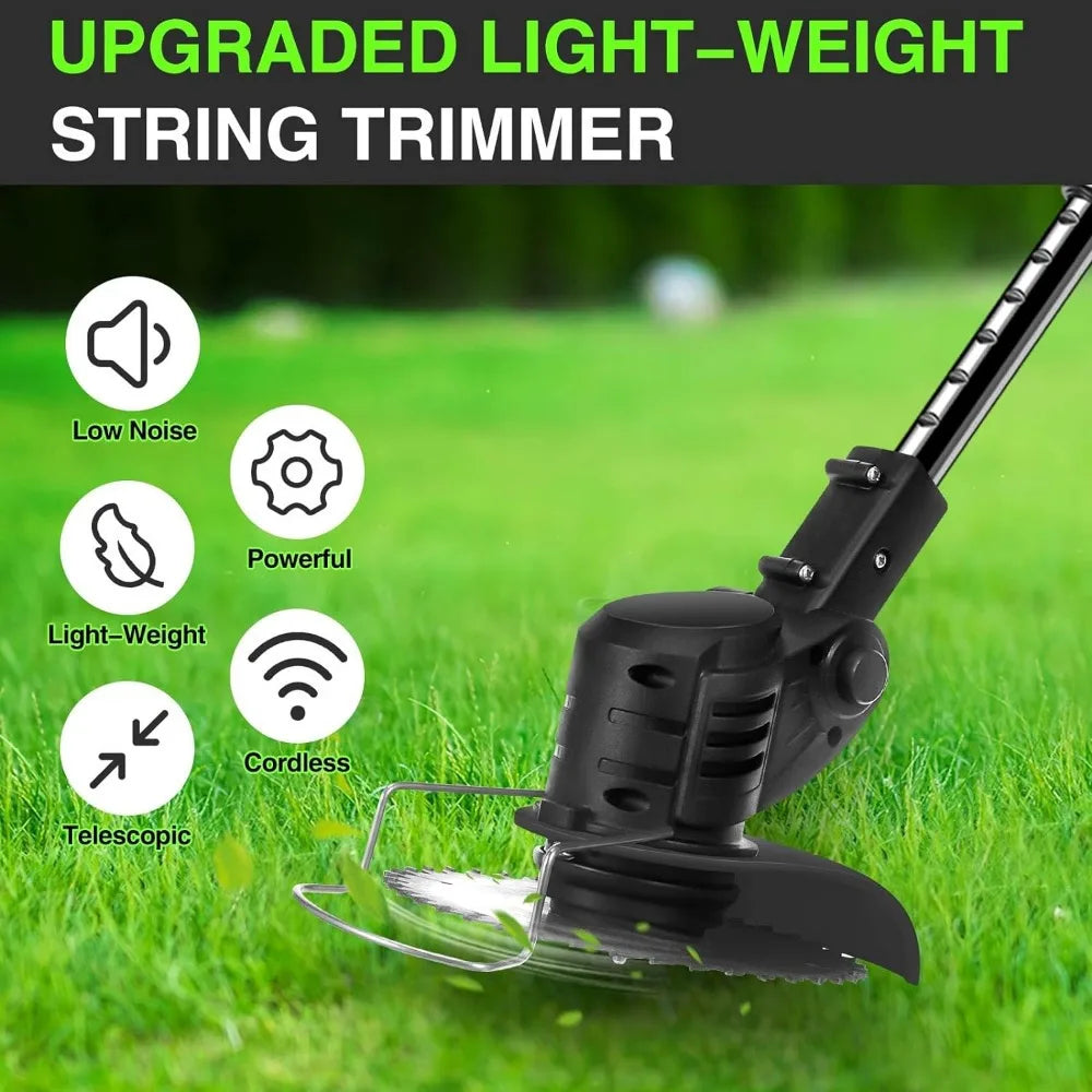 Electric Weed Wacker