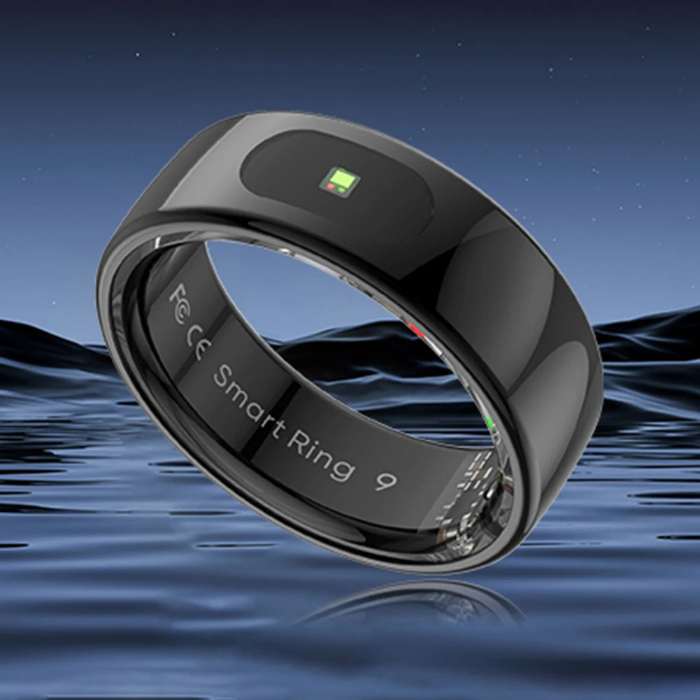 Smart Ring for Men and Women