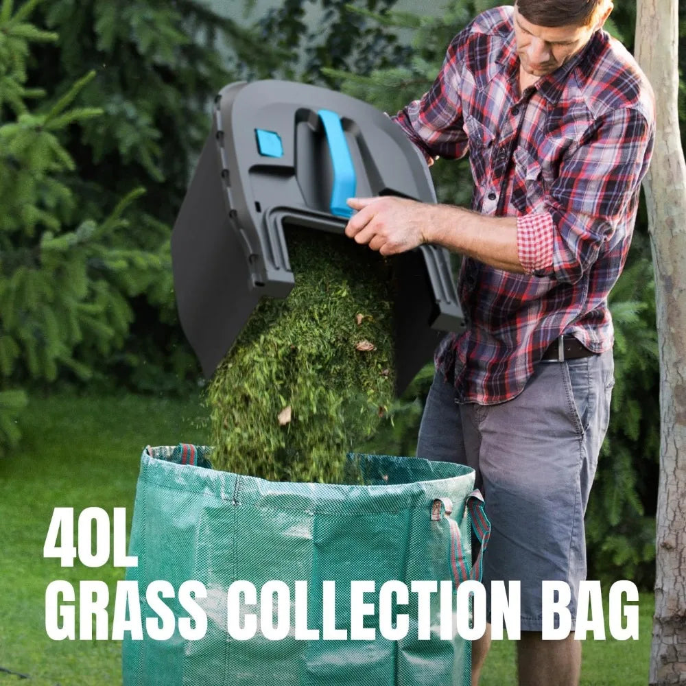Electric Lawn Mower Cordless