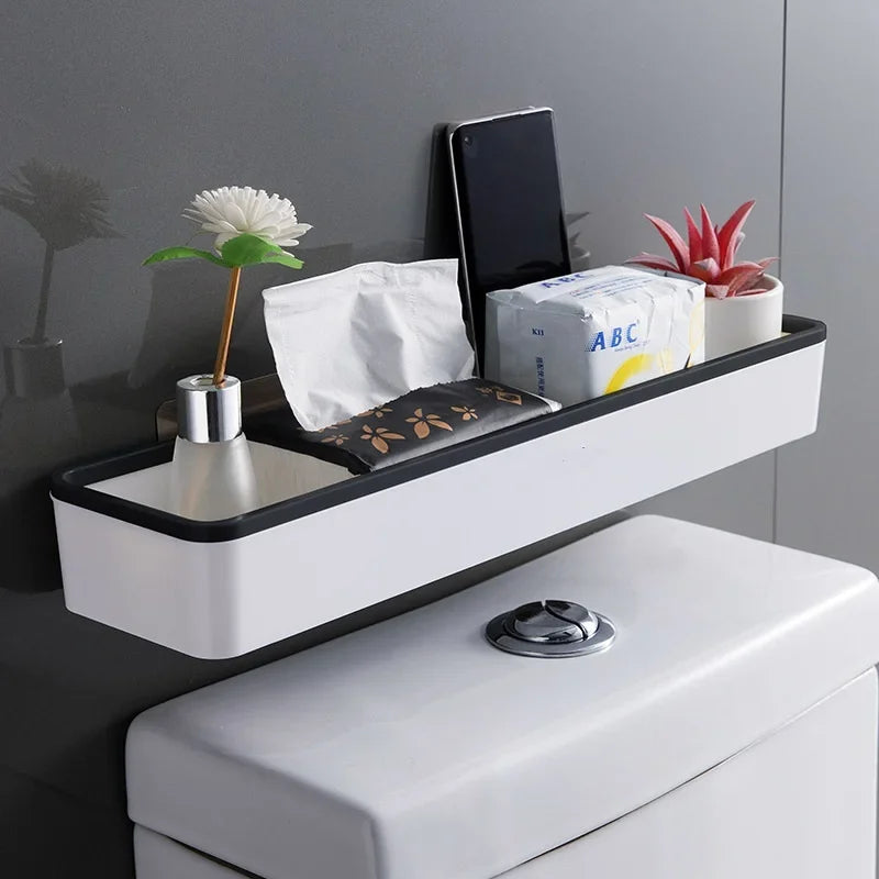 Bathroom Storage Cabinet Rack Organizer