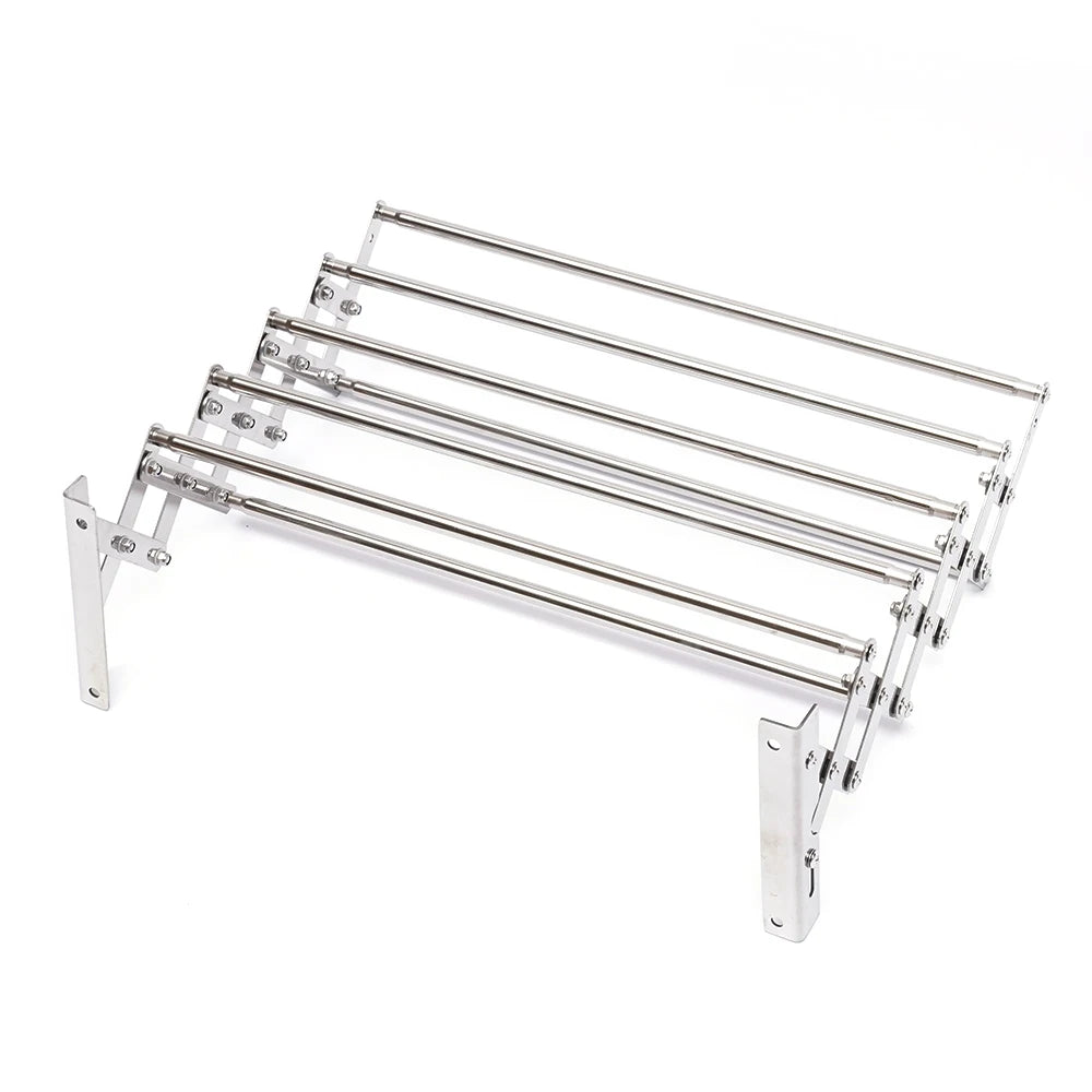 Retractable Adjustable Drying Rack