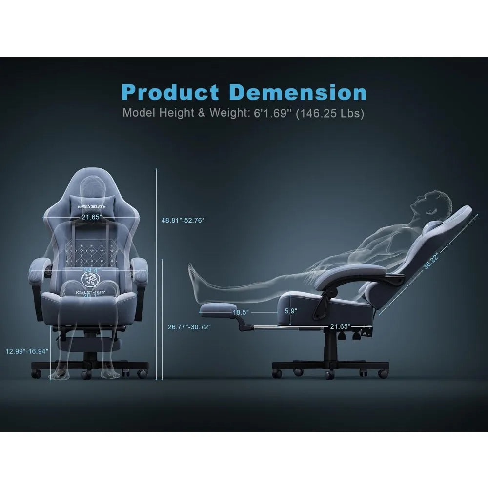 Gaming Breathable Chair