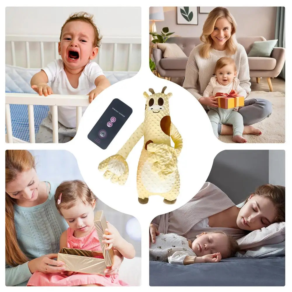 Baby Soothing Sleep Pillow