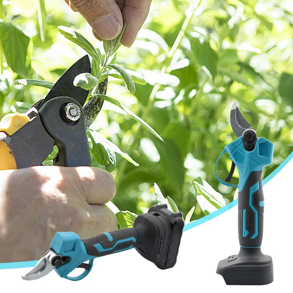 Brushless Electric Pruning Shears