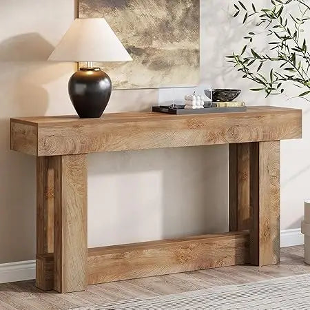 Narrow Long Living Room Table