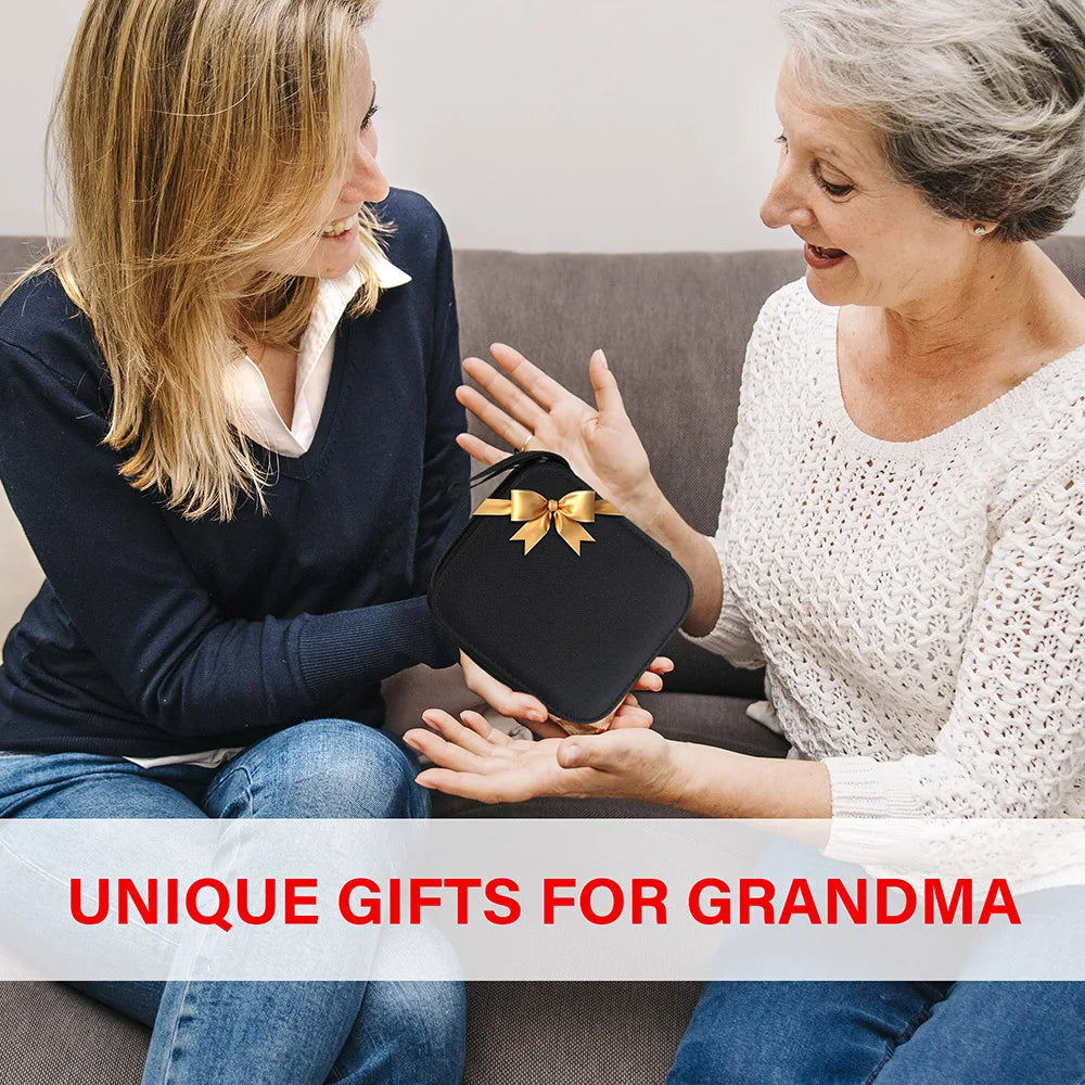 Mixed Portable Color Canvas Sewing Kit