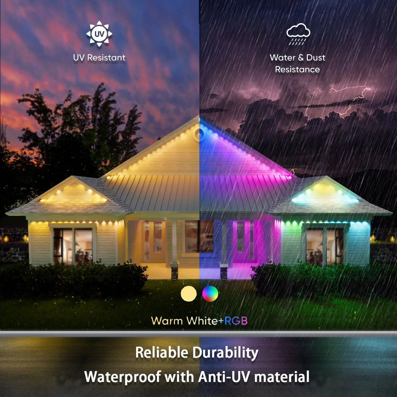 Patio LED Strip Light