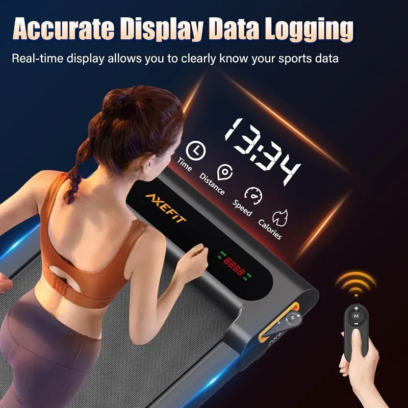 Walking Pad Under Desk Treadmill for Home or Office