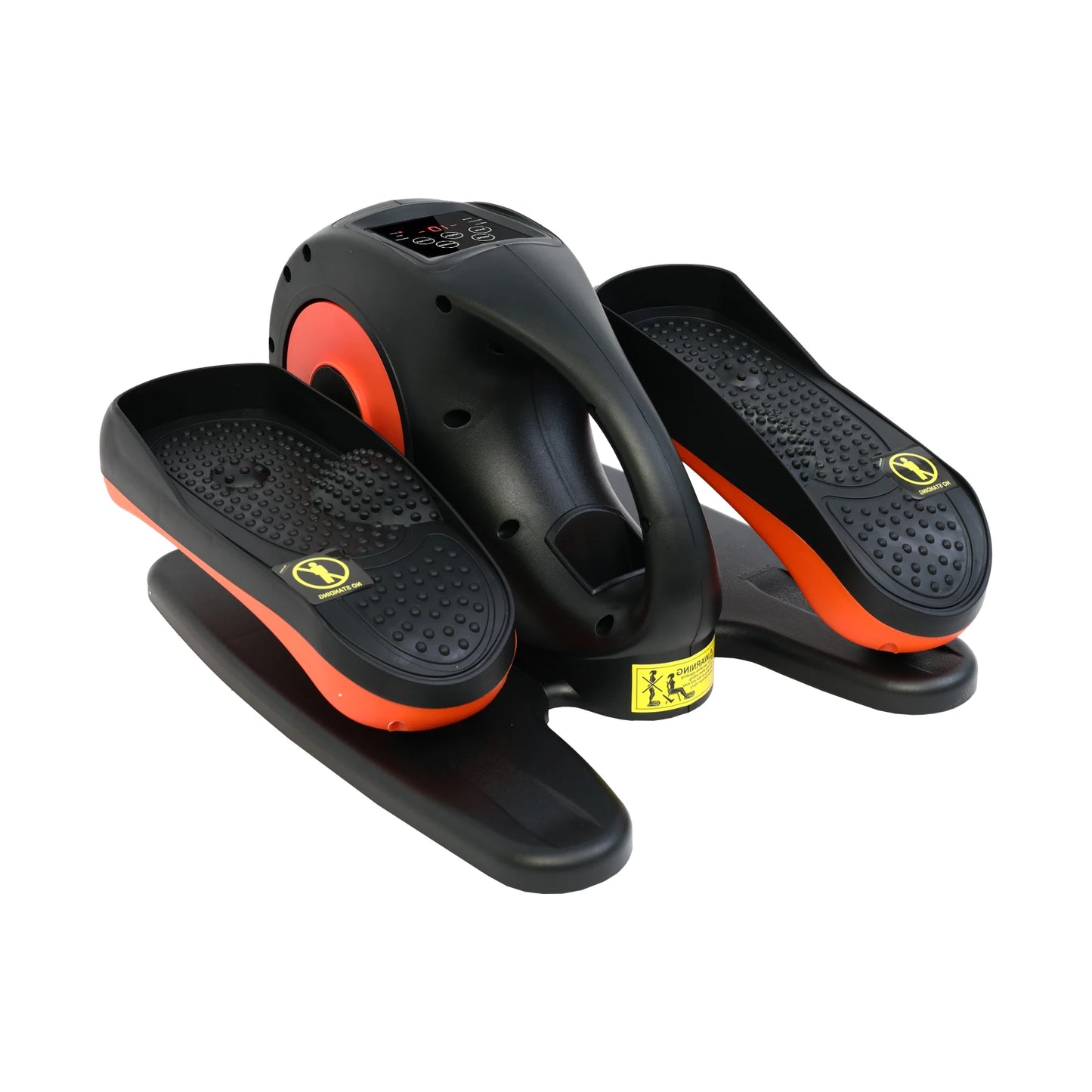 Exerciser Seated Elliptical Machine