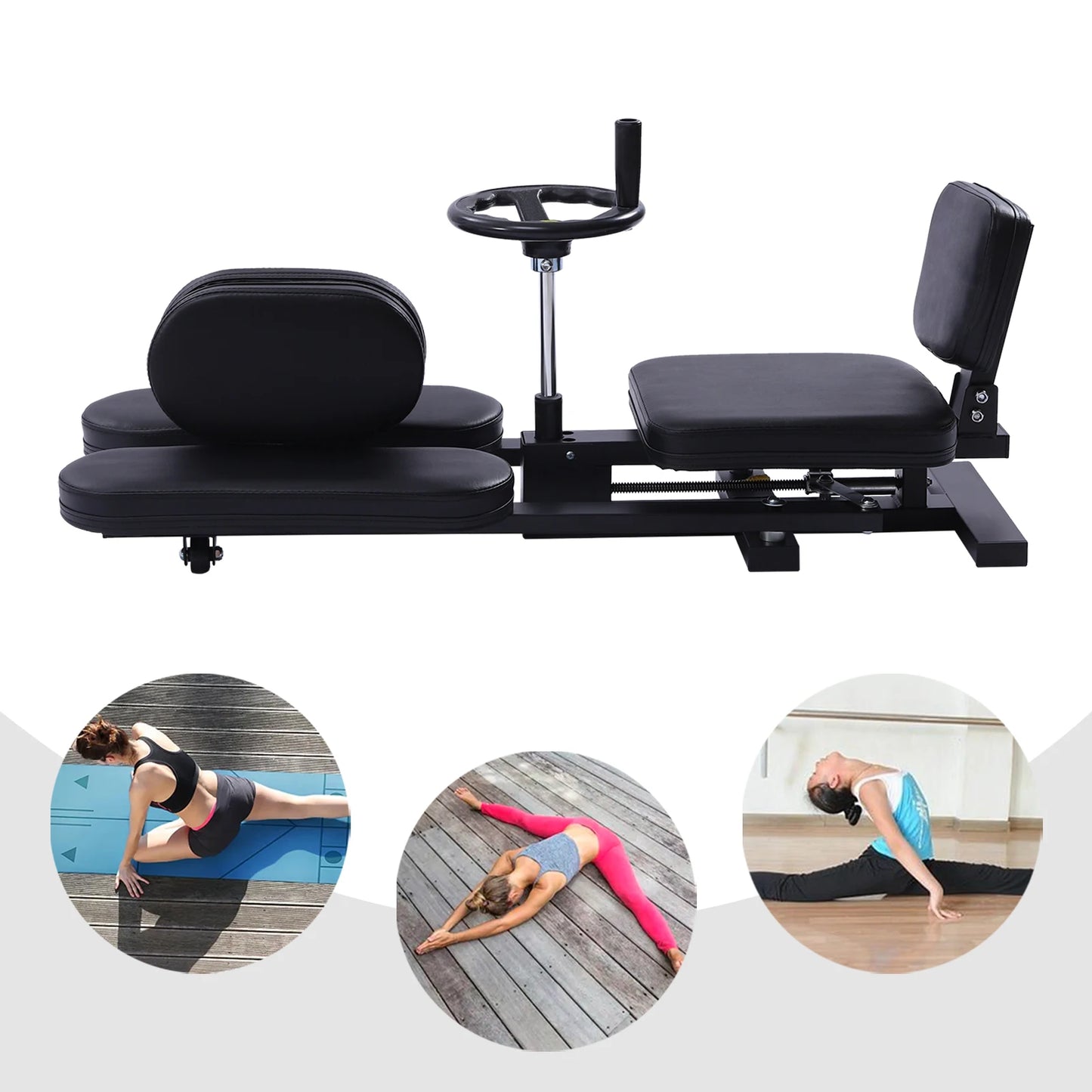 Leg Stretcher Fitness Training Equipment