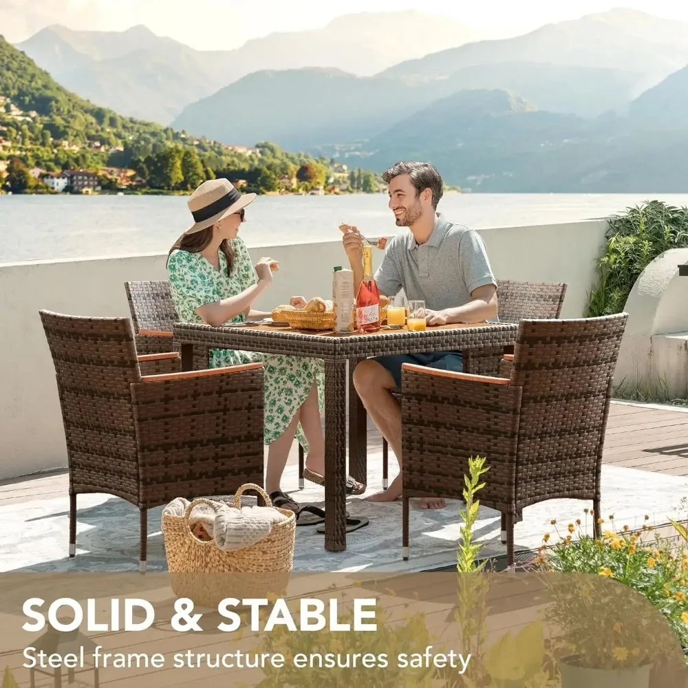 Patio Conversation Set