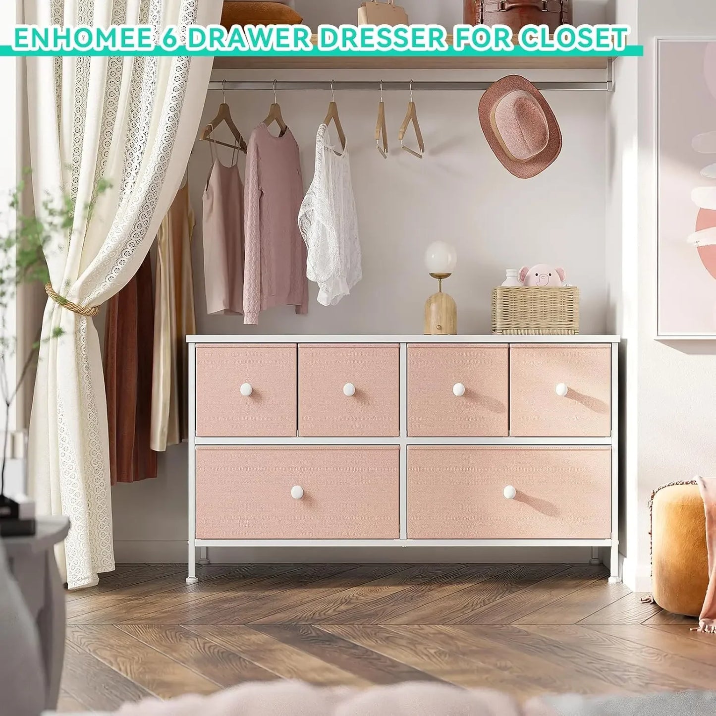 Bedroom Dresser