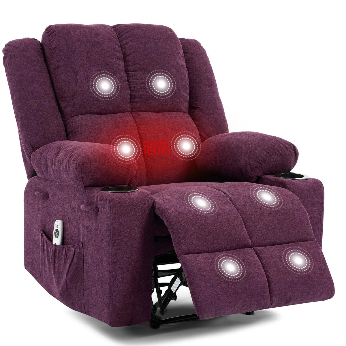 Manual Recliner Chair
