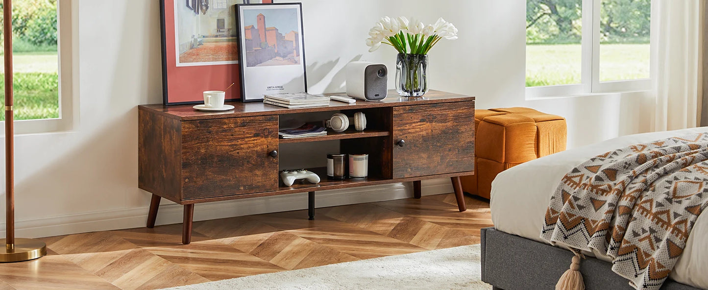 TV Entertainment Center