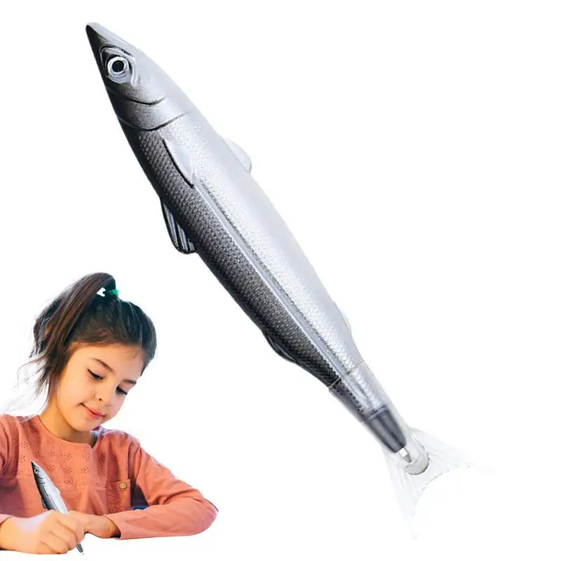 Ocean Fish Novelty Gel Pen