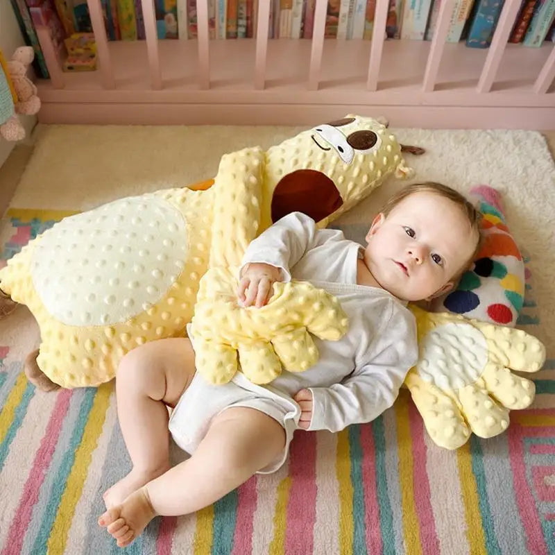 Baby Hand Pillow Soothing Palm Patting Doll