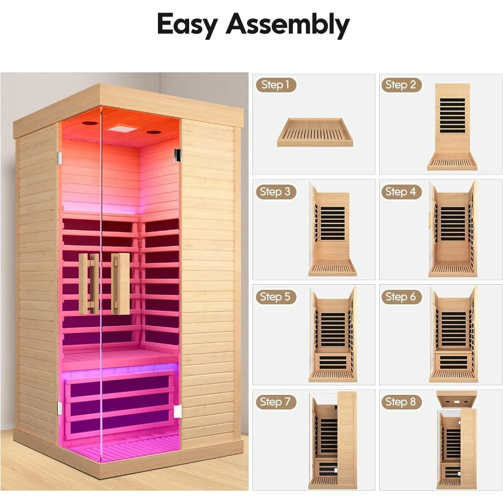 Sauna Room
