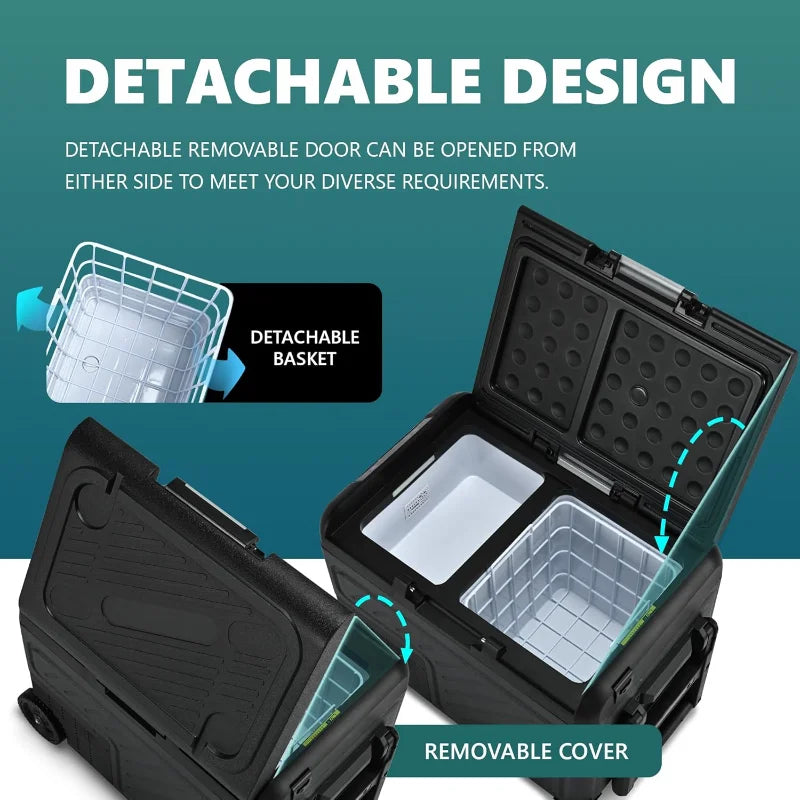 Electric Cooler for Events/Patio