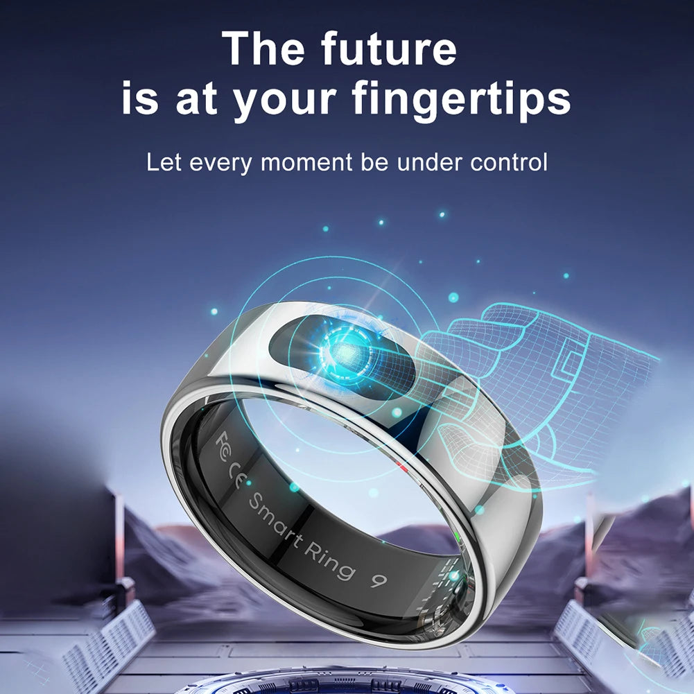 Smart Ring for Men and Women