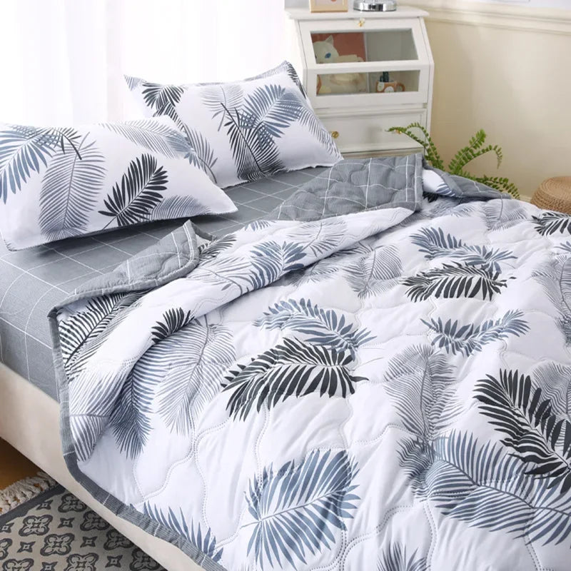 Soft Skin Friendly Summer Quilt