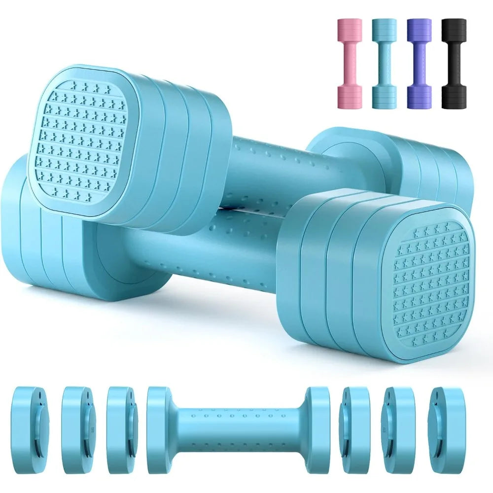 Adjustable Dumbbell Set