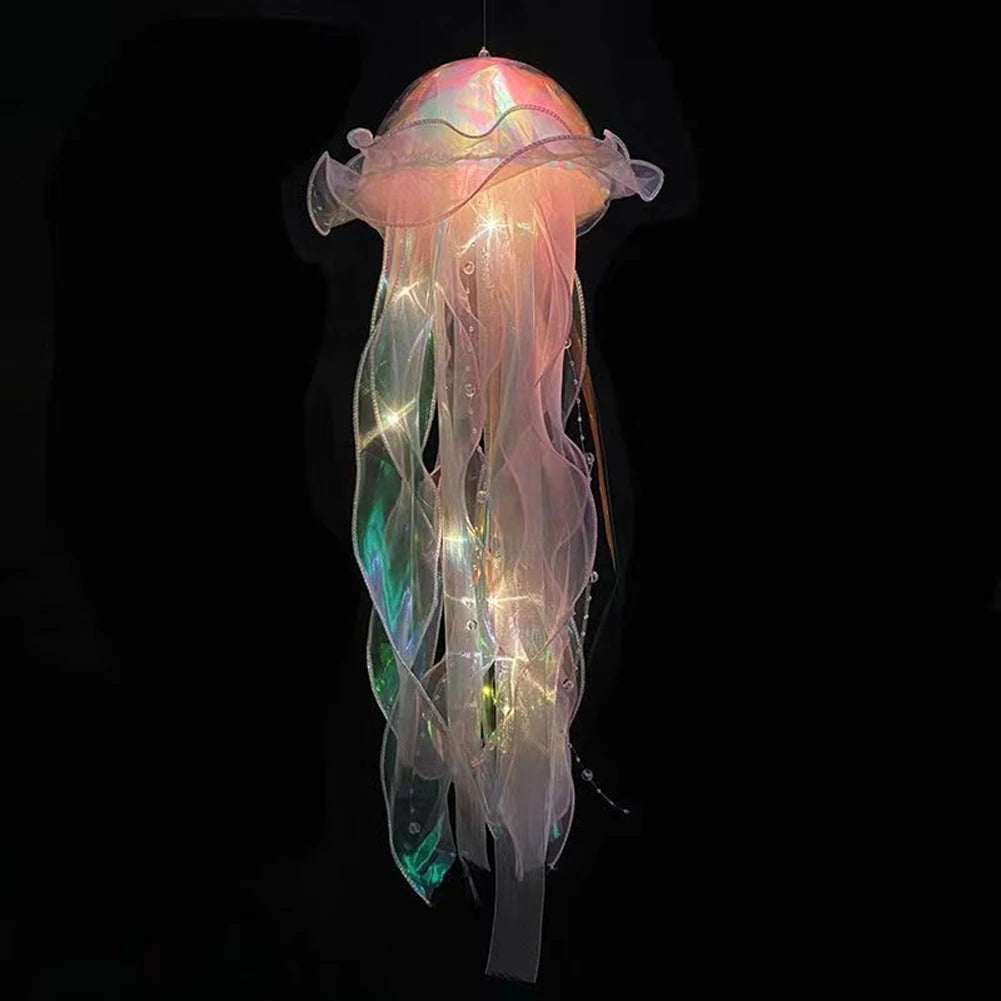 Jellyfish Lamp Decor