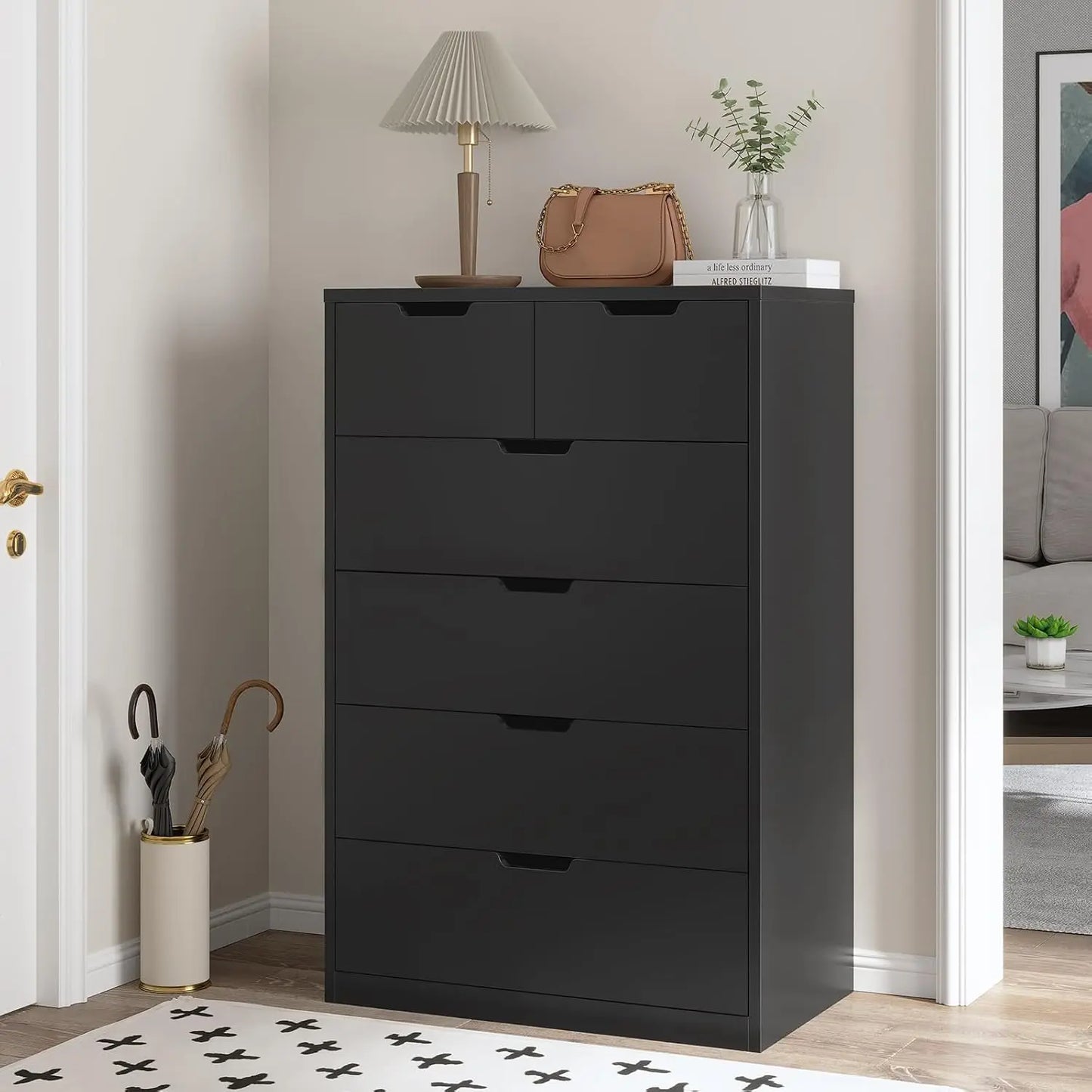 Tall Modern Drawer