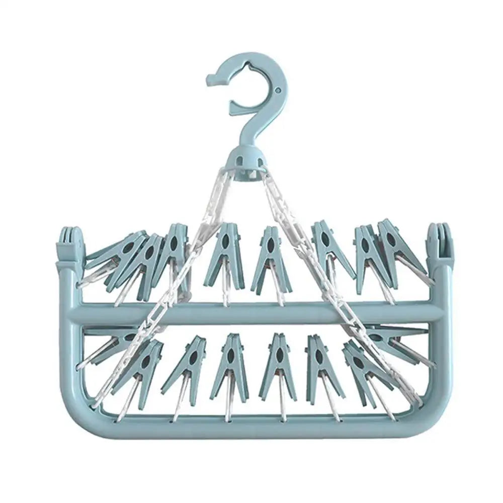 Sock Rack Dryer Clips