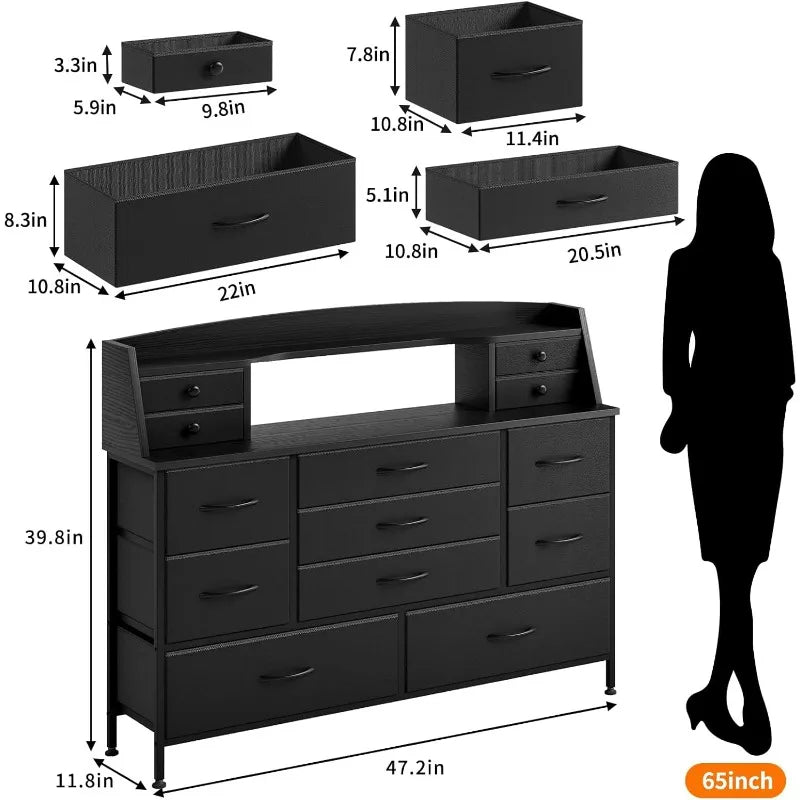 Bedroom Dresser