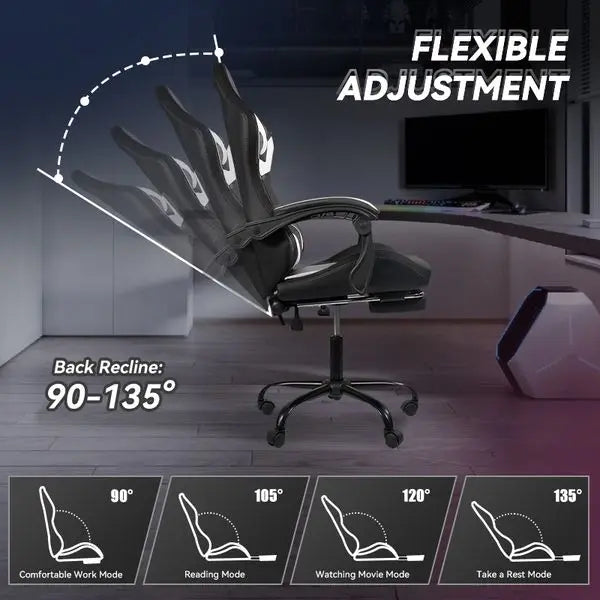 Office Chair Suitable for Long Periods of Sitting